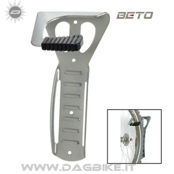 Beto Hook portabici a parete